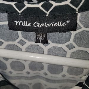 V Neck Work Dress 3/4 Sleeve